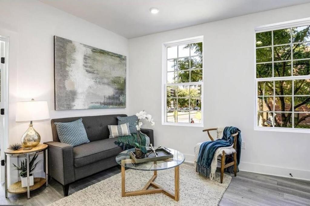 Charming Capitol Hill Home With Stunning Views! วอชิงตัน ภายนอก รูปภาพ